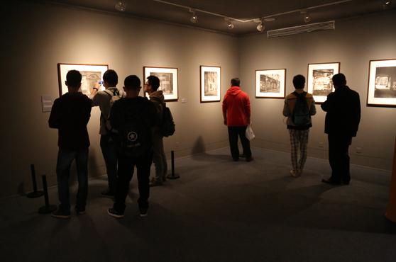 中国美术馆好展连台(组图)