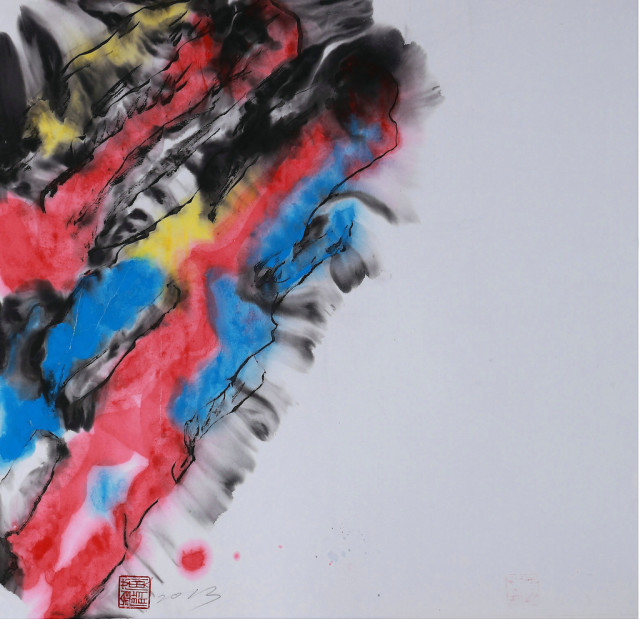 ����2014���赱������չ������Ļ����ͼ��