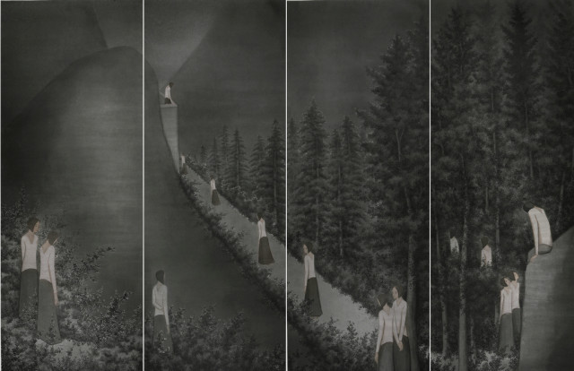 ����2014���赱������չ������Ļ����ͼ��