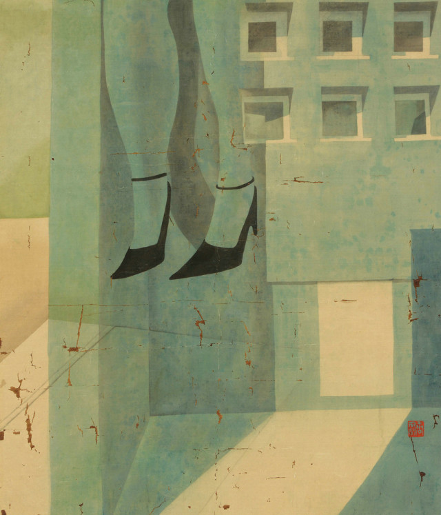 ����2014���赱������չ������Ļ����ͼ��