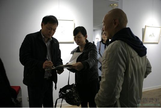 �����2014�ͻ�չ���人��Ļ