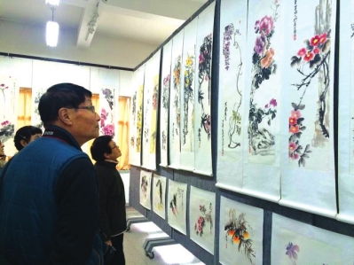 ����ٰ��ϸɲ�ʮ�����黭��չ