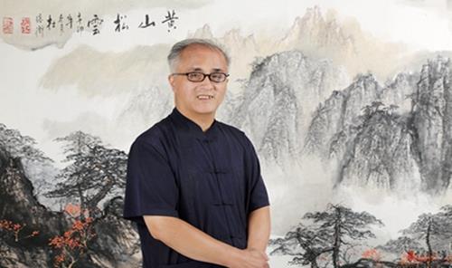 古朴典雅,笔墨清新--杜保衡