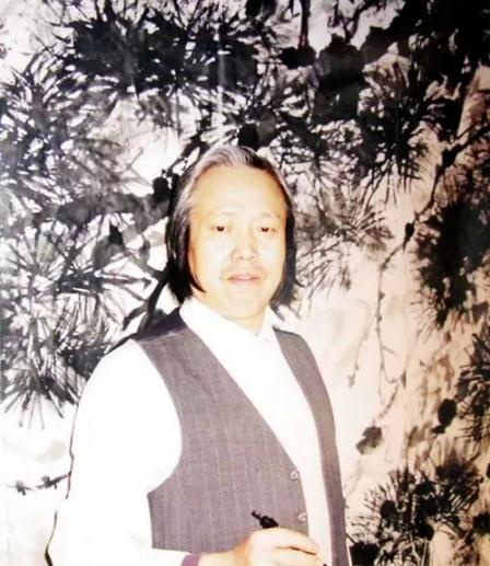 李代远和他的中国青城画派