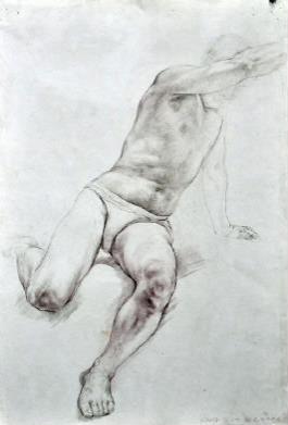 2014美术报艺术节郑忠工作室开放展海安启幕