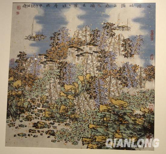 ����Ңɽˮ��չ�ڱ����ʳ������ݿ�Ļ