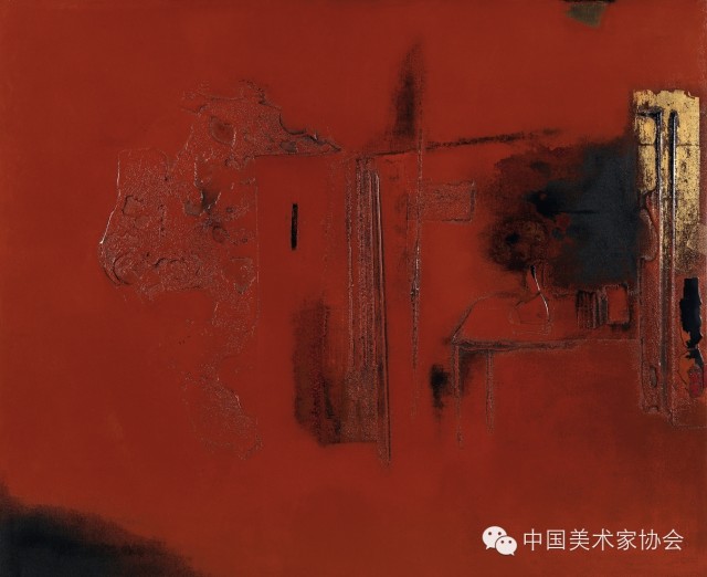 第十二届全国美展中国美术奖·创作奖银奖作品