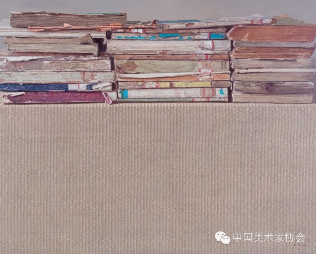 第十二届全国美展中国美术奖·创作奖银奖作品