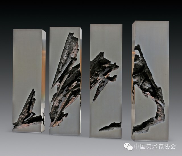 第十二届全国美展中国美术奖·创作奖铜奖作品欣赏(组图)