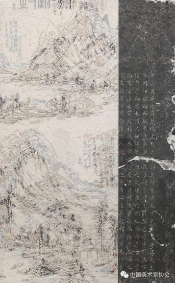 第十二届全国美展中国美术奖·创作奖铜奖作品欣赏(组图)