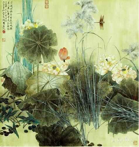 未君:南岭横铁笛 吹花到京城