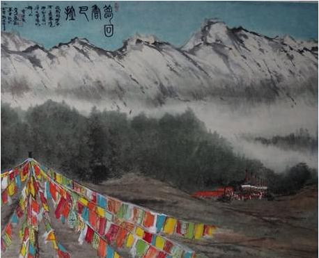 “中国梦•翰墨华章”Internet书画大展暨中国画都艺术研究院揭牌仪式即将山东潍坊举办