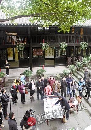 ���������չ��120�������黭