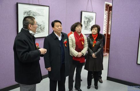 ������ʫ�黭ӡ��Ʒչ��չ