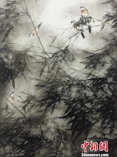 ���߽��й��黭�����㽭�ֽ���Ļ��ͼ��