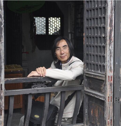 画家卢津艺——真情所在 清气盎然