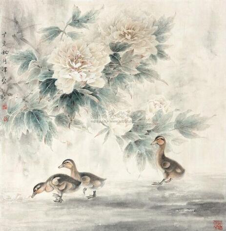 画家卢津艺——真情所在 清气盎然