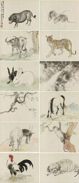 北京匡时携2014年秋拍精品首次赴郑州巡展