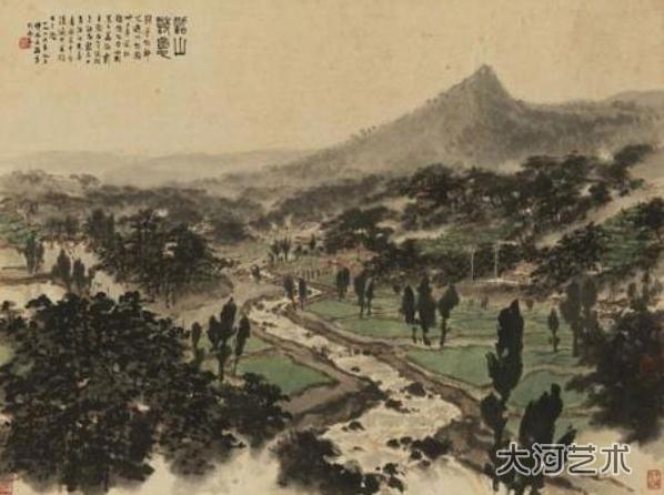 北京匡时携2014年秋拍精品首次赴郑州巡展