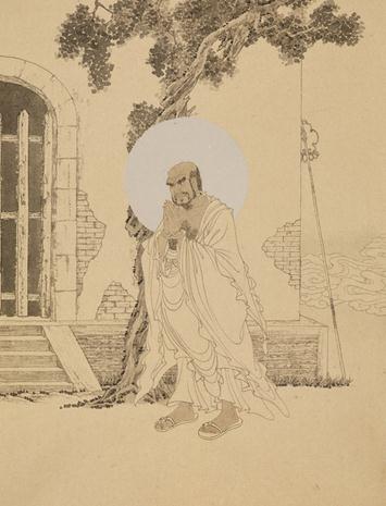 付爱民、赵东中国画作品展15日中央民族大学启幕