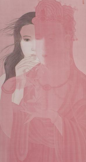 付爱民、赵东中国画作品展15日中央民族大学启幕