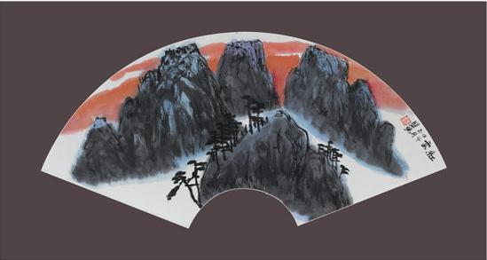 ʢ��ɽˮ��������Ʒչ8����798��������չ