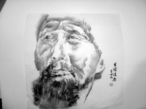 �۱���ˮī����Ф�񻭻���㱨չ�㽭������չ