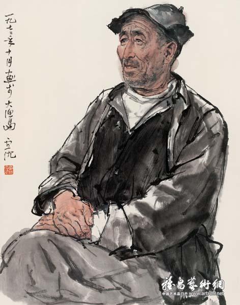 卢沉作品