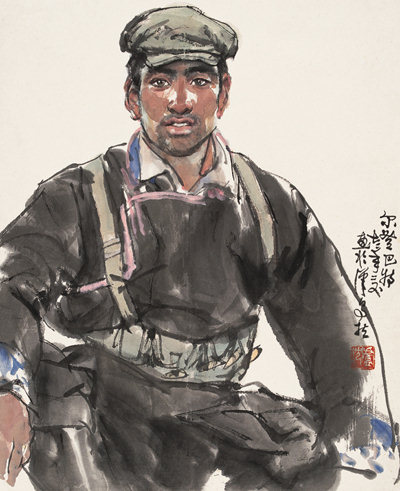 卢沉作品