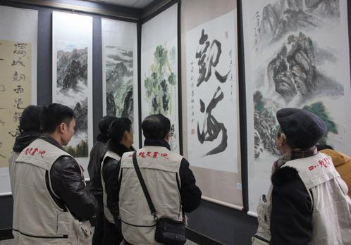 �й�����ɣ������Ȫ��Ժӭ���黭չ��չ