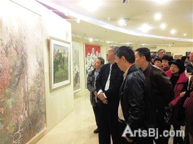 �����ھ��ٰ������鷨��Ӱ��Ʒչ