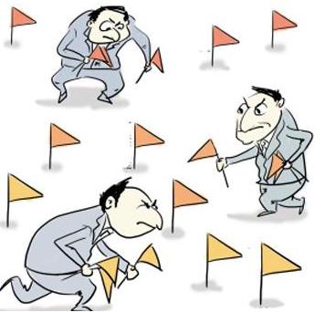 全国美展评选存在严重“圈地化”
