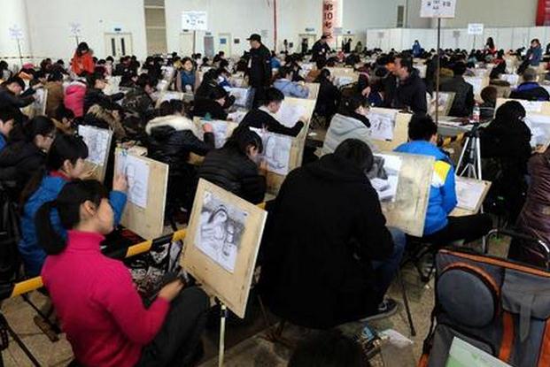 艺术,能用分数去评判吗?