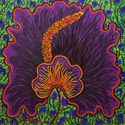 奇境:安娜·查睿福个展今日美术馆开幕