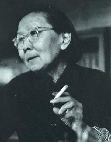 著名女画家王叔晖的《红楼梦系列工笔人物画》