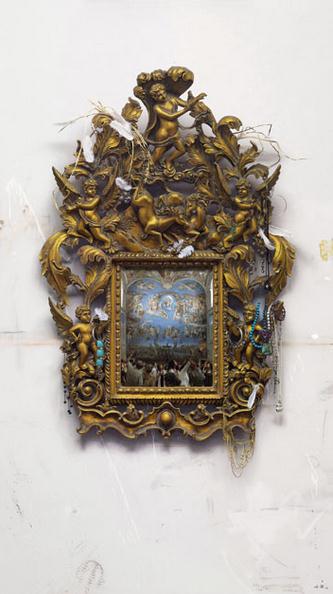 中国写实画派十年展经典作品集锦(高清组图)
