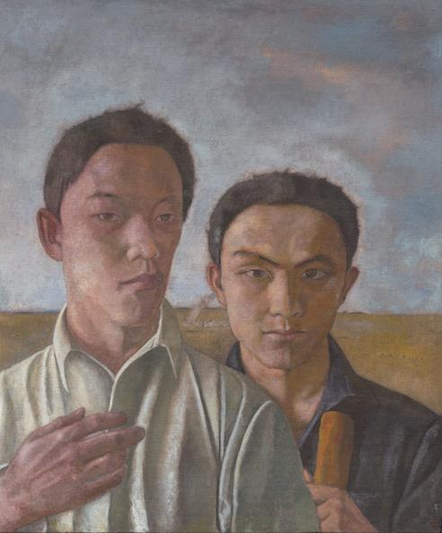 中国写实画派十年展经典作品集锦(高清组图)
