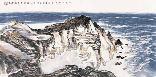 �˰�������������ɽˮ����Ʒչ������Ļ