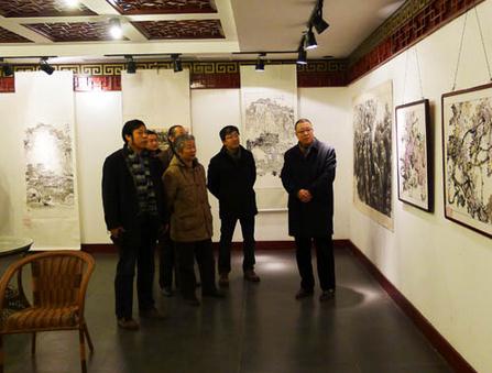 ˮī��Ʒ����������׽��й���չɽ����ׯ��Ļ