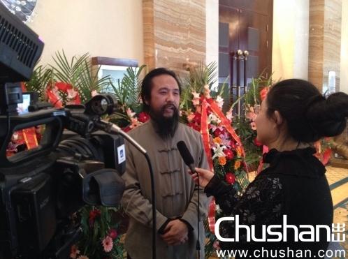 陕西省工笔画院成立 雒建安获选院长