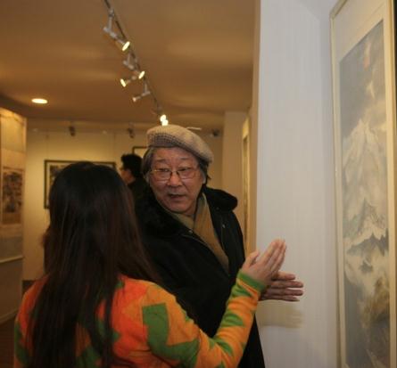 大艺时代全国青年美展在天津完美落幕