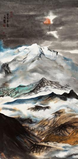 大艺时代全国青年美展在天津完美落幕