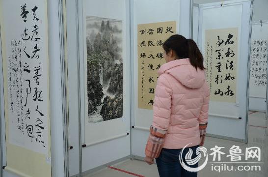 ɽ����ӪТ���黭չ չ���黭��Ʒ180���