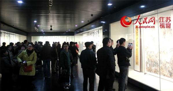 ֣Ϊ���黭��Ʒչ�ڽ���ʡ�����ݿ�չ