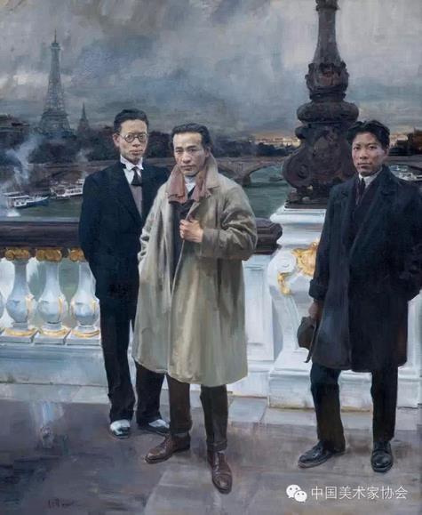 第十二届全国美展金奖作品获奖评语集萃(高清组图)