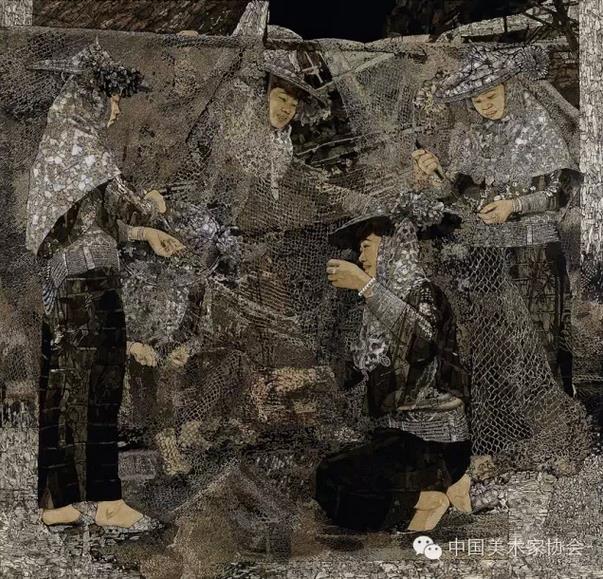 第十二届全国美展金奖作品获奖评语集萃(高清组图)