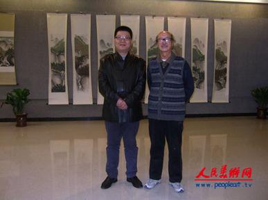 ������ӭ�´�ɽˮ��չ�ھ���Ļ