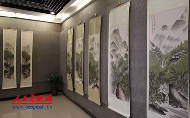 ������ӭ�´�ɽˮ��չ�ھ���Ļ