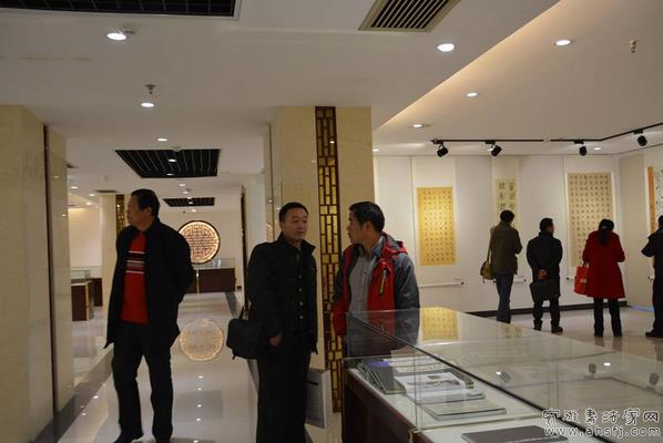 ��ɽ���鷨׭�̾�Ʒ��ʡչչ��һ��