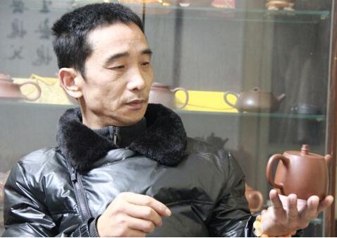 王爱国 周丽娟紫砂壶作品展入选北京文博会